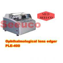 Meilleur en Chine Ple-400 lentilles ophtalmologiques Edger